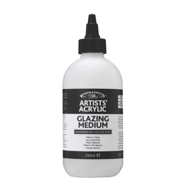 Winsor & Newton - Glazing Medium 