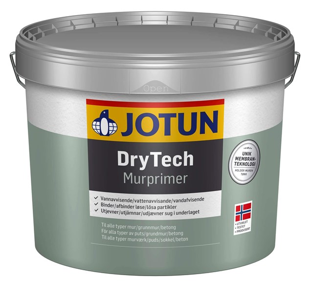 Jotun DryTech Mur Grunding 