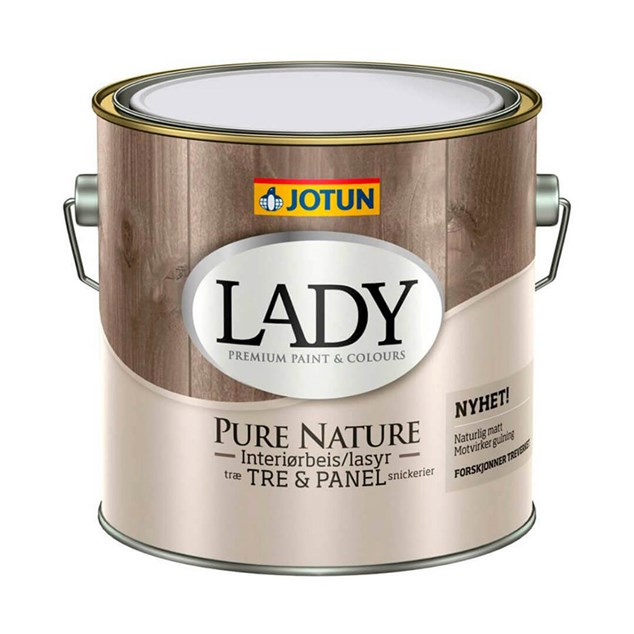 Jotun LADY Pure Nature.