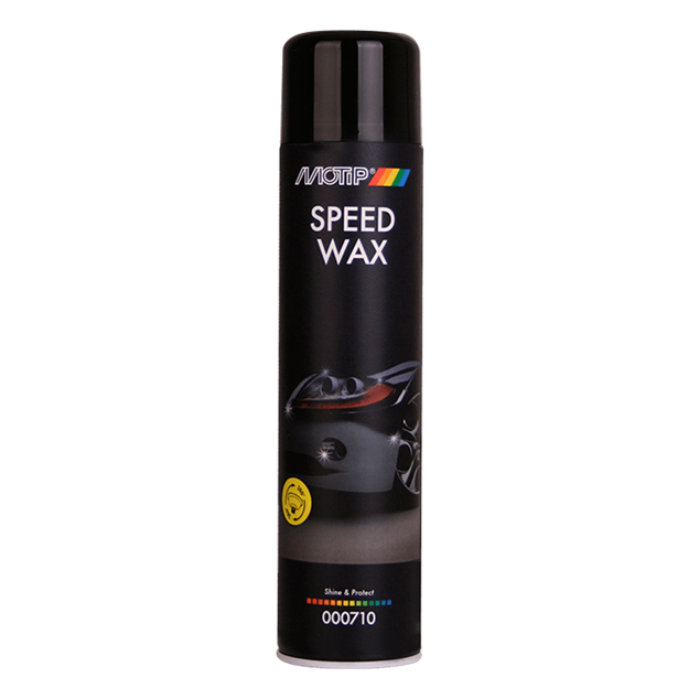 Motip speed voks - 600 ml. 