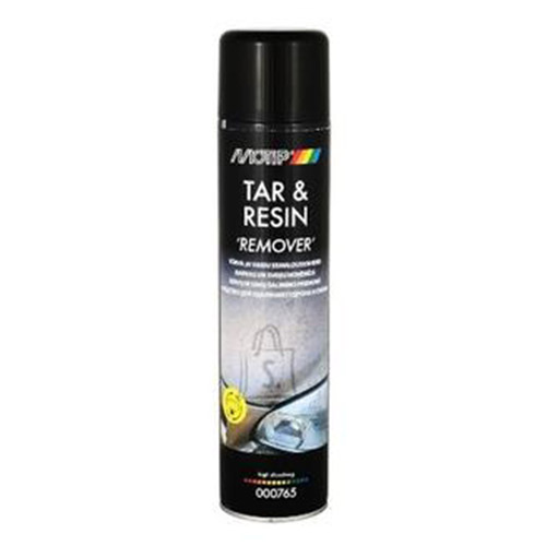 Motip Tar & Resin spray - Fjern asfalt - Fjern Tjære - Harpiks