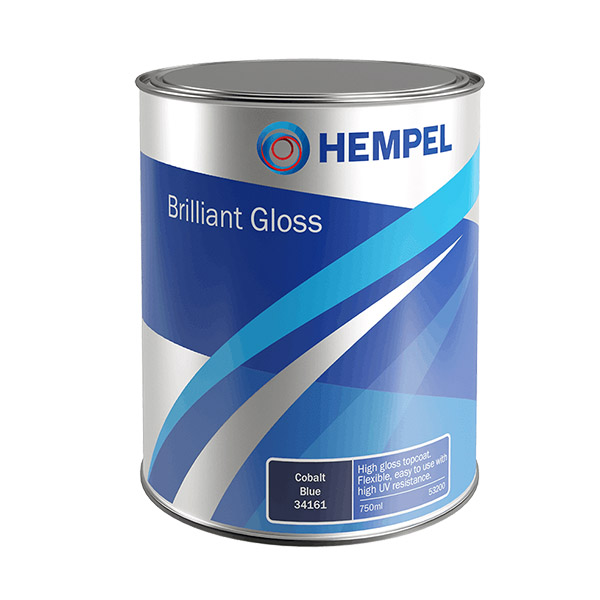 Billede af Hempel brilliant Gloss - 750 ml. hos HC Farver