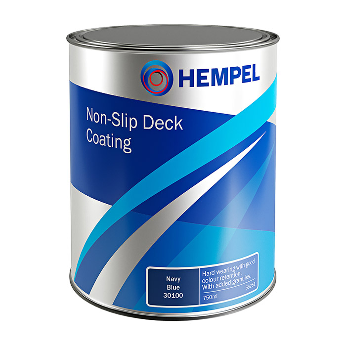 Billede af Hempel Non Slip Deck Coating - 750 ml. hos HC Farver