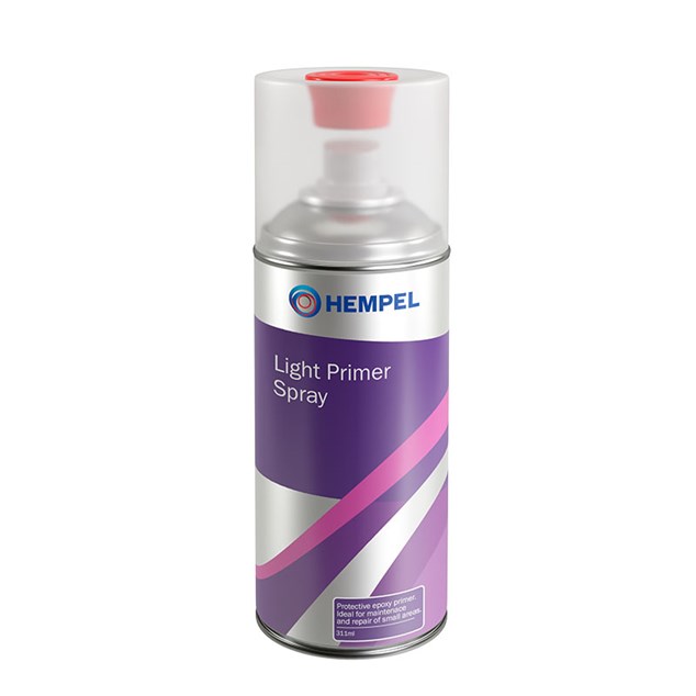 Hempel Light Primer - Spray