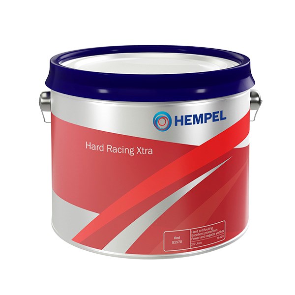 Hempel Hard Racing Xtra - 2,5 ltr.