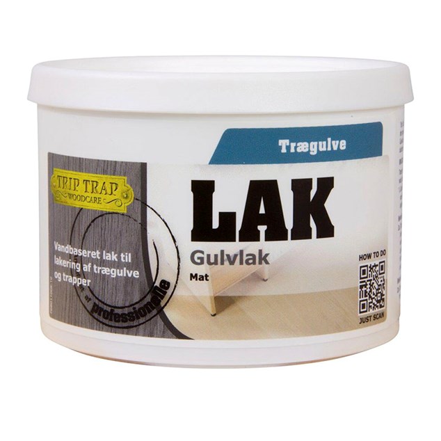 Trip Trap Gulvlak - 0,38 ltr.