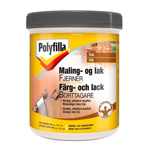 Polyfilla Maling- og Lak Fjerner