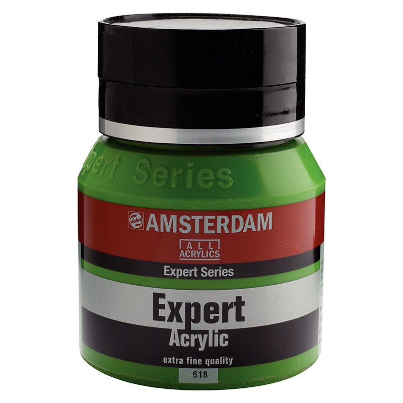 Amsterdam Expert Akrylfarve - 400 ml. - Alle farver