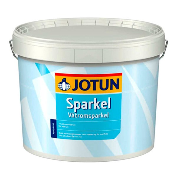 Jotun Vådrumsspartel - 10 ltr