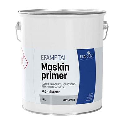 Billede af Esbjerg Maskin Primer - SPAR 25% 5 liter hos HC Farver