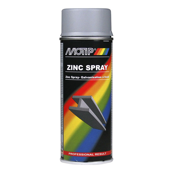 Se Motip Zink spray - 400 ml. hos HC Farver